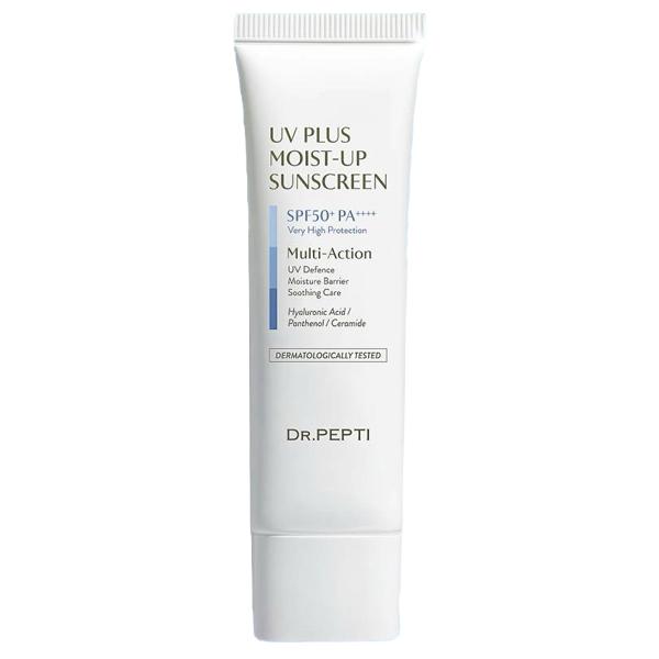 [Dr.PEPTI] UV Plus Moist-Up Sunscreen SPF 50+ PA++++ 50ml