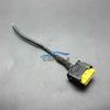 For Nissan Sunny March Qashqai Murano Teana Tiida Sylphy Livina Bluebird KIcks Cima x-tail taillight plug cable