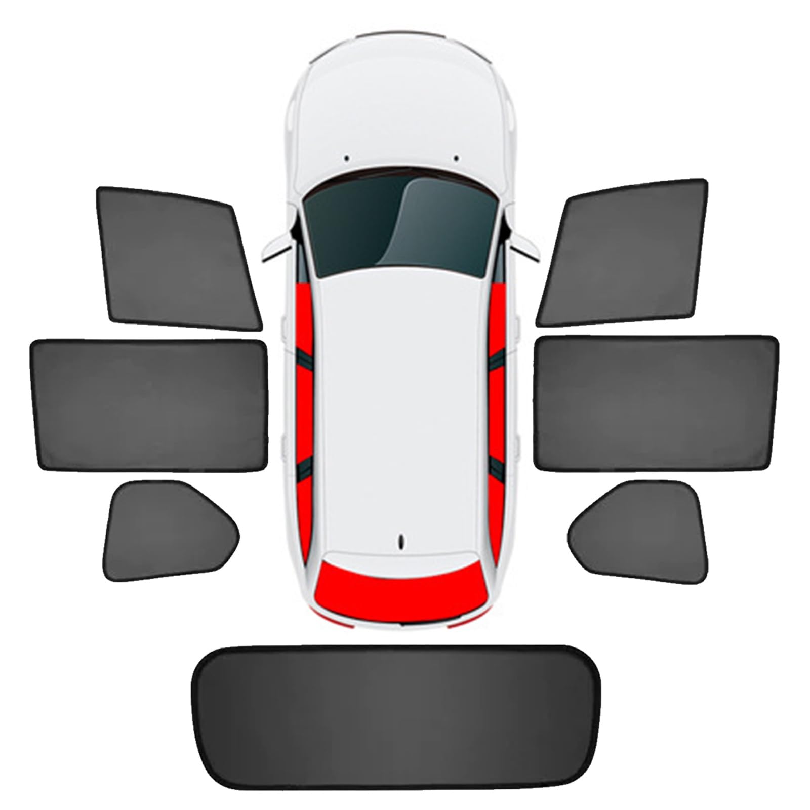 Compatible with Alphard Vellfire 20 series 30 series 40 series 20 series May 2008~January 2015