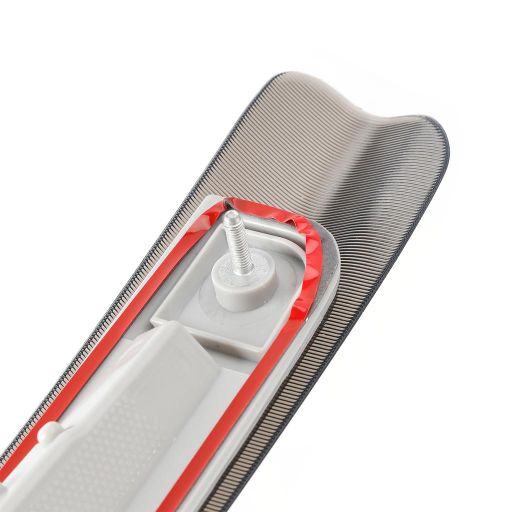 LED 3RD Tail Light Brake Lamp For Toyota Land Cruiser LX470 1998-2007 Black