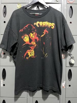 The Cramps 1992 Look Mom No Head Tour Merch 90s Rock Unisex Tshirt KH10111 Unisex T-Shirt