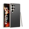 Ultra Thin AG Finish Phone Case Galaxy S26 - Slim TPUPC Back Cover Scratch Resistant Shock Absorption