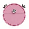 3 In 1 Intelligent Cleaning Robot Lightweight Mini Robots Vacuum Cleaner Compact Car Robot Vacuum for Pet Hair&Hard Floor&Carpet