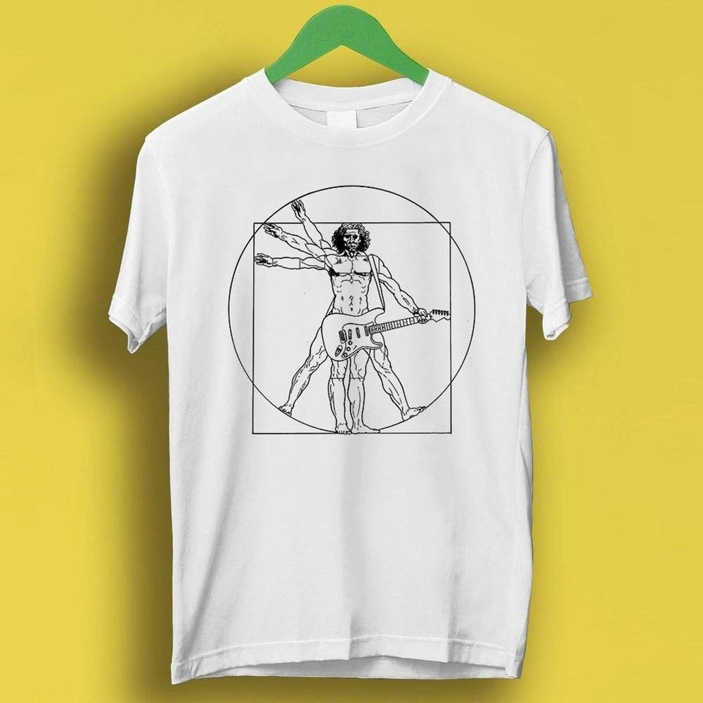 

Vetruvian Rock Star Dude Meme Gift Funny Tee Style Unisex Gamer Cult Mo Unisex T-Shirt XXL