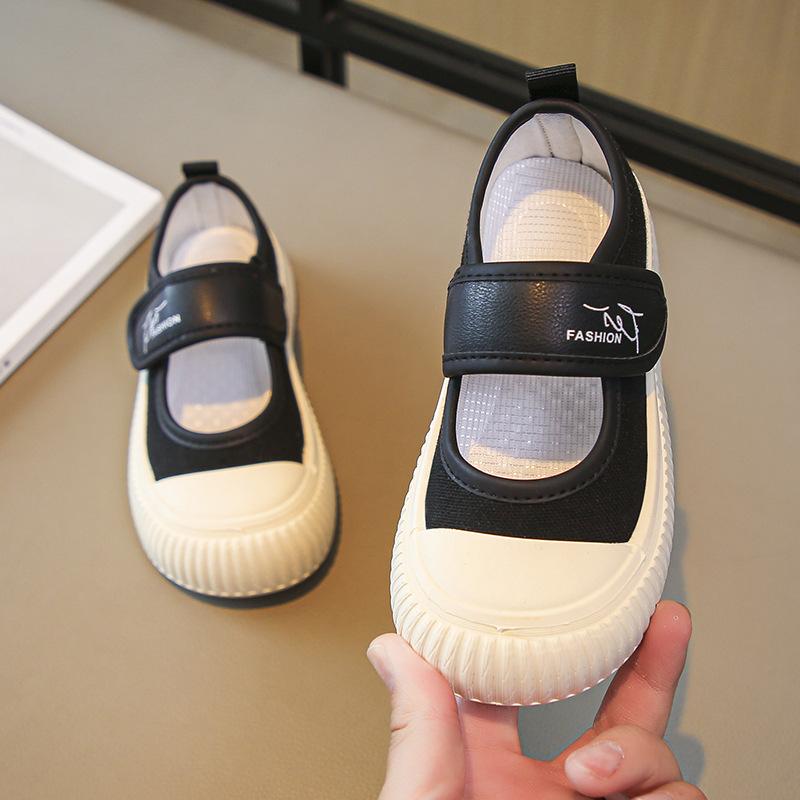 Kids Breathable Mesh Mary Jane Casual Shoes 22