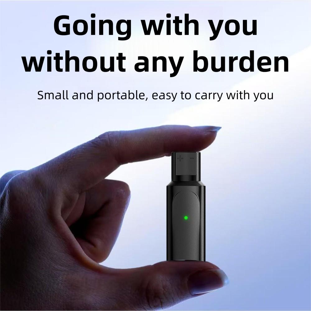 Overvoltage Protection Type-c Shaver Adapter for Braun Series 3/5/7/9 HC/BG Series Silk-epil 5/7/9