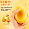 Langsam steigendes Kartoffel Squishy Spielzeug Wasser Sensorisches Quetsch Fidget Anti Stress Angstlinderung Simulation Falsches Essen Büro Schreibtisch Gadget