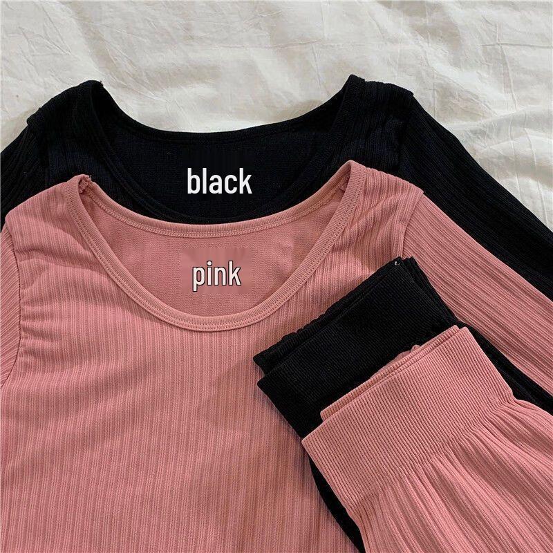 Women's Slim Fit Thermal Base Layer Set