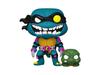 Abbildung Funko Pop!&;Kumpel - Teenage Mutant Ninja Turtles - S4 Slash & vorgemutiert