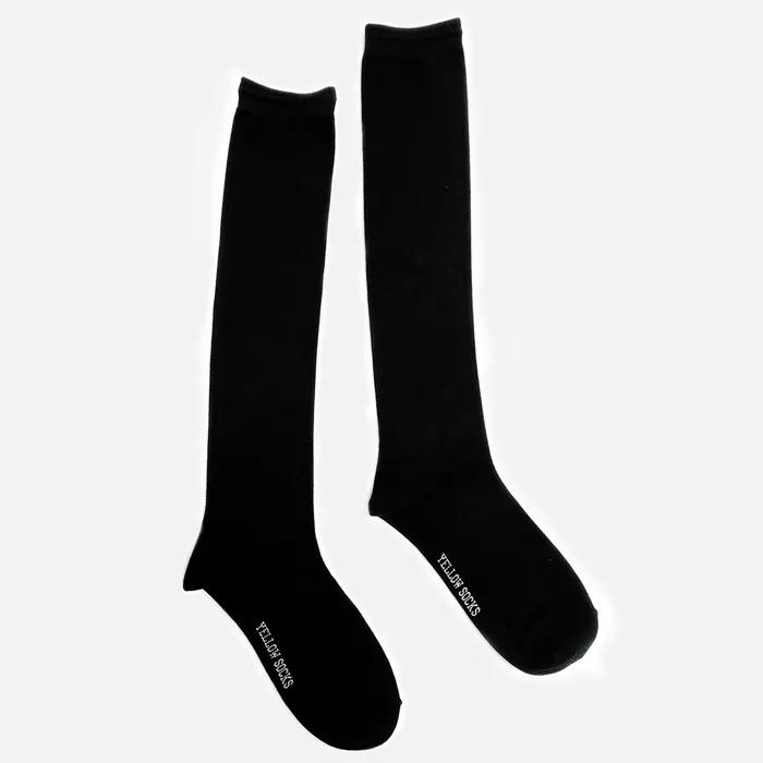 Knee Socks Black