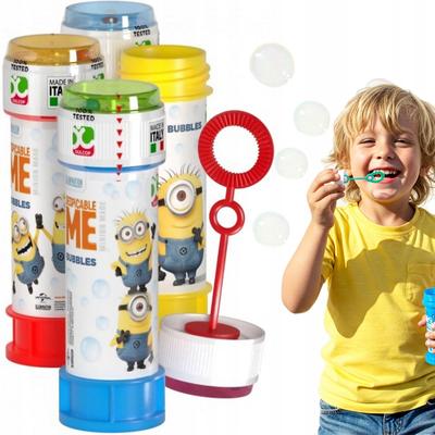 Seifenblasen Für Kinder Minions Geburtstag Party Festzelt Spaß 60ml