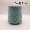Wool Angora Yarn 3-Ply Long Velvet Wool Sweater Knitting Yarn Hand Crochet Fine Merino Wool Content 33% for Clothing Acco...
