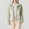 Columbia Women's Hooded Hiking Jacket