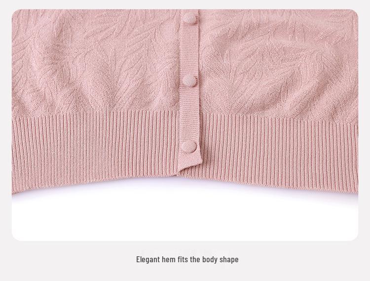 Mom's Summer Ice Silk Short-Sleeve T-shirt - 2026 New Style for Middle-Aged and Elderly Women