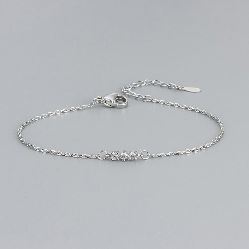 

40 Styles New Hip Hop Tennis Chain Bracelet Necklace Shiny Heart Rhinestone CZ Fashion Rock Party Jewelry