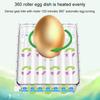 36 Eggs 220V Farm Hatchery Incubator Brooder Machine Egg Hatchers Chicken Automatic Eggs Incubator Bird Quail Brooder