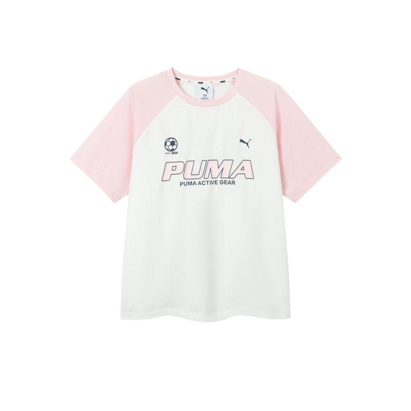 PUMA Kids Quick Dry T Shirts Kids 353226117208-00316 110