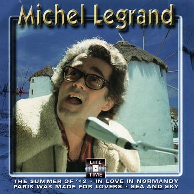 CD MICHEL LEGRAND - The Windmills of Your Mind  LT5071 L.T. Series 1997 Japan Jazz Used