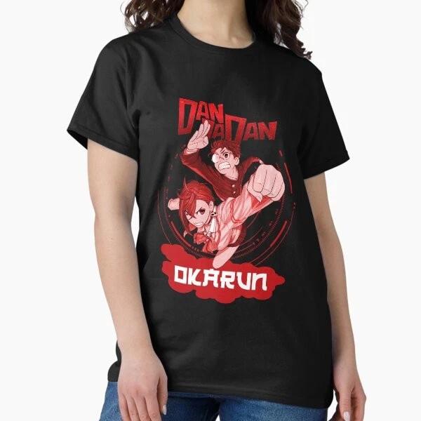 Anime Okarun T SHIRT Unisex1 S