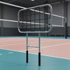 Voleybol Antrenman Yardımcısı Serbest Durabilen Voleybol Antrenman Hedefi Blok Antrenmanı Hedefi Yuvarlatılmış Köşeler Atletik Ekipman