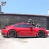 Porsche 911 992 Techart Style Carbon Fiber Kit: Front & Rear Lips, Side Skirts, Air Ducts, Corner Protectors