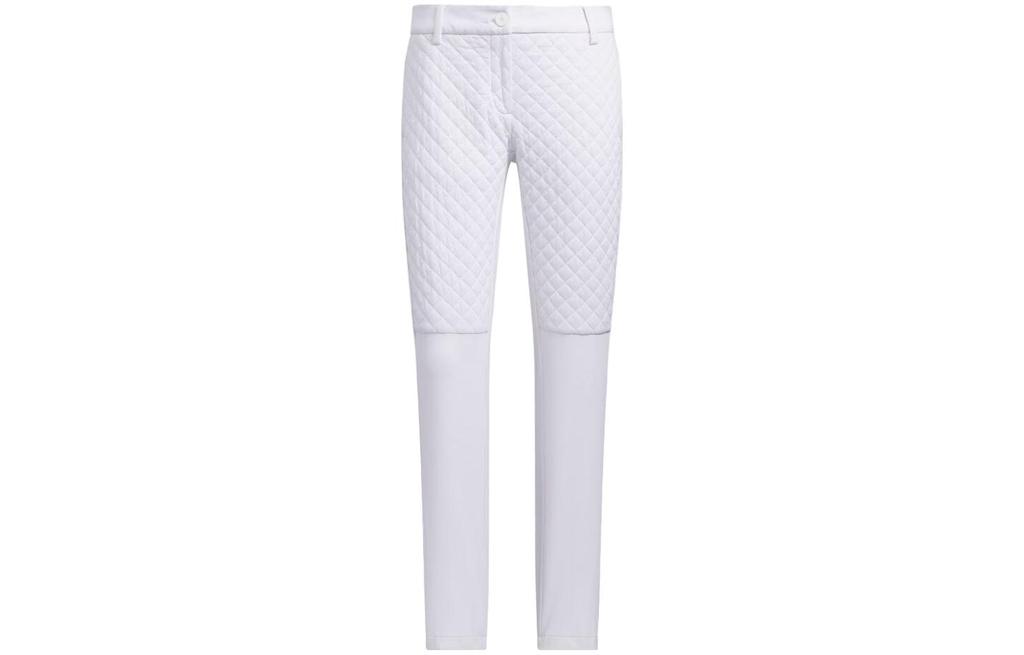 adidas Casual Pants Women's White Moderate Other HY0864
