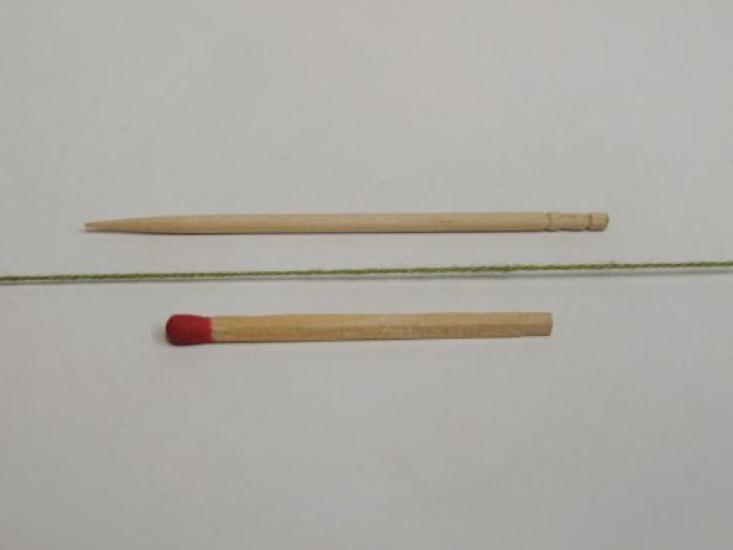 Warp Thread for Sashimi Weaving This Is for Those Who Do Sashimi (cotton) (wakakusa) Weaving!