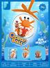 Sea Animals Moc Constructor Sets Micro Building Blocks Diy Children Puzzle Assemble Toys Girls Model Bricks Kids Sets Kits Toy
