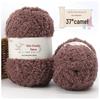Coral Fleece Yarn Towel & Scarf DIY Material Pack