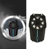 RGB Light Phone Cooling Fan Fast Cooling Phone Gaming Cooler  for Gaming Live Streams