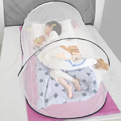 Tienda de campaña plegable portátil con mosquitera