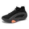 Summer Men's Shoes Breathable Trend Versatile Thin Fly-woven Sports Shoes Soft-soled Teenagers One-pedal Casual Shoes Men