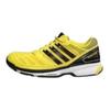 Adidas Cushioning, Wear Resistant Low top Badminton Shoes Men's Yellow Black G64346