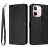 For Oppo A5 Pro 5G Case Flip Stand PU Leather Wallet Phone Cover Calf Texture