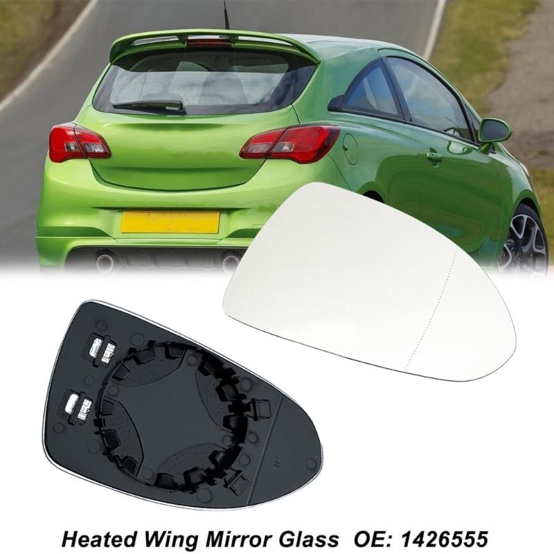 1426551, 1426555, 1426470,1426558, 1426554, 1426469 Rearview Mirror Lens Reversing Mirror Lens Heated Lens