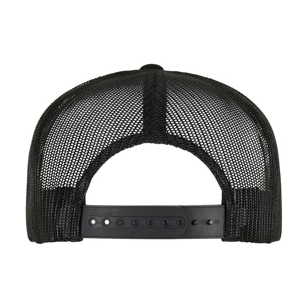 FLEXFIT Unisex Adult Classic Curved Foam Trucker Cap