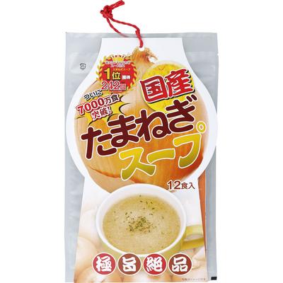 Ajigen Japanische Zwiebelsuppe 12 Portionen Sonstiges (Schlösser, Zungenreiniger usw. prüfen.) Natürliche Nahrung Andere (Schlösser, Zungenreiniger usw. prüfen.)