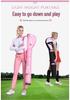 PGM Women's Golf Bag for 6-7 Clubs – Lightweight and Easy To Carry