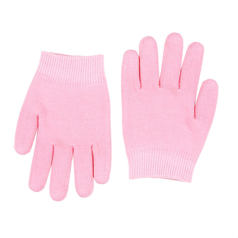 Silicone Socks SPA Gel Socks  Gloves Moisturizing Whitening Exfoliating Velvet Smooth Beauty Hand Foot Care