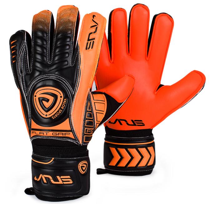 4mm Germany thicken latex pvc professional kids men goalkeeper gloves football 5 finger save guard keeper goalie soccer gloves