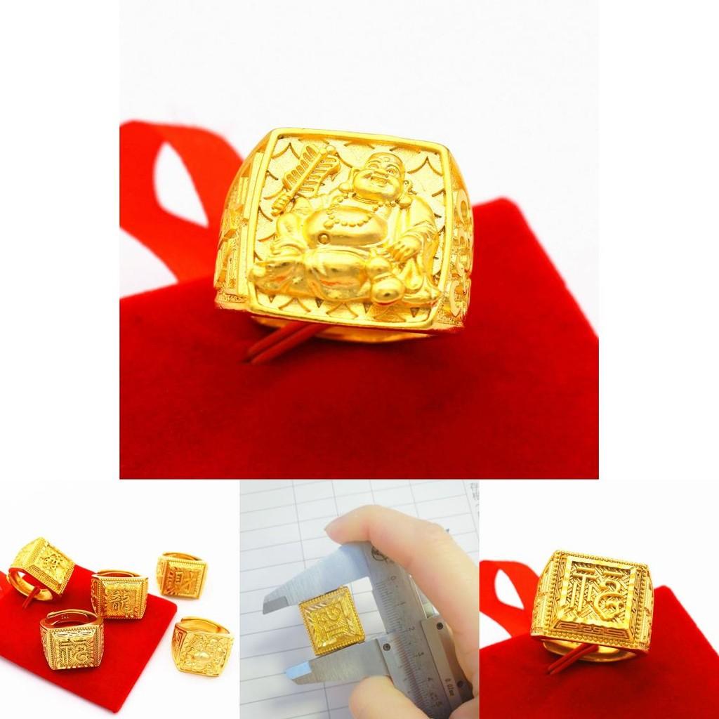 Stunning Open Adjustable Ring Featuring Elegant Dragon Design Crafted In Gold Plated Brass