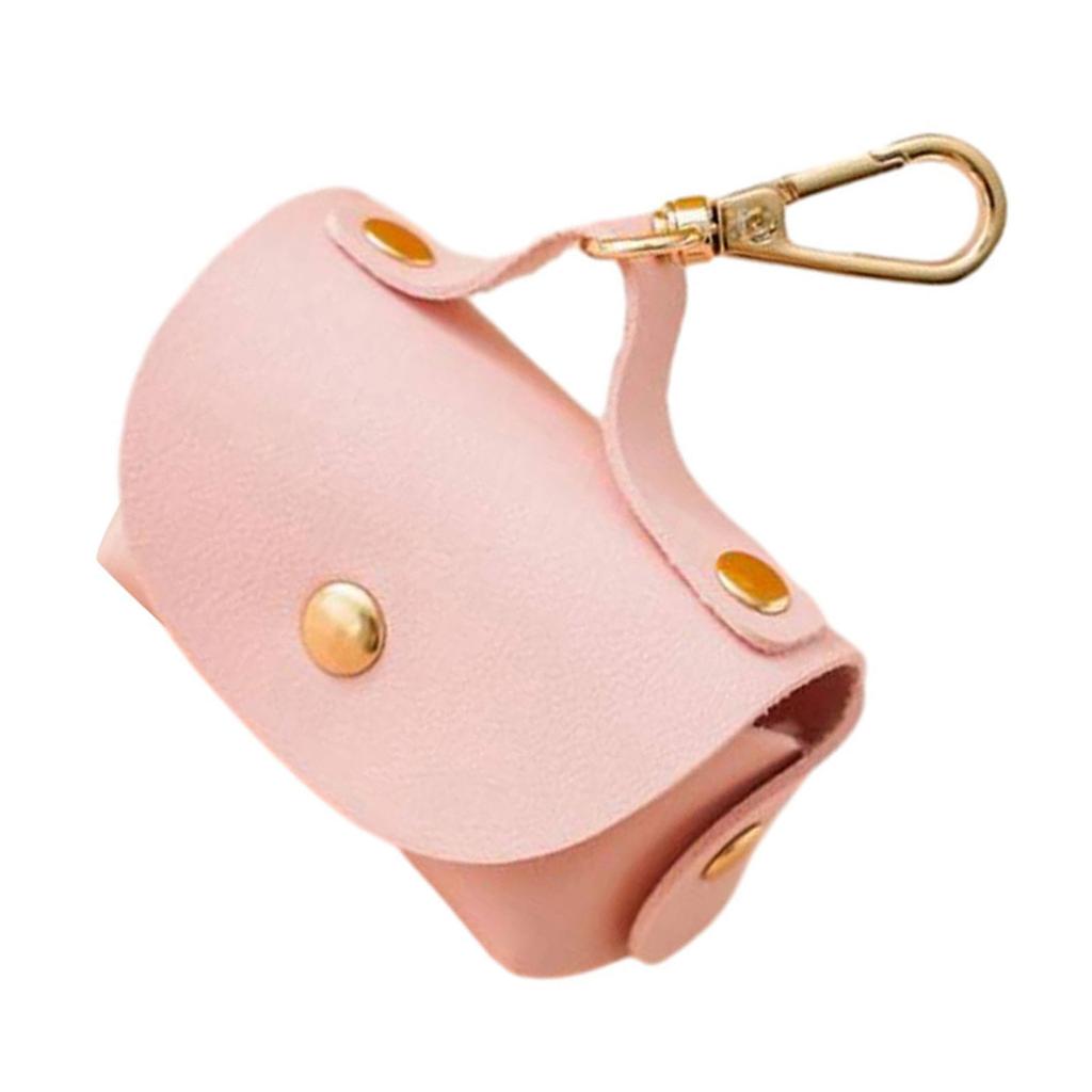 Dog Poop Pickup Bag Dispenser Convenient Pet Waste Bag Dispenser for Dog Pooper Pet Outdoor Walking Poop Bag Holder