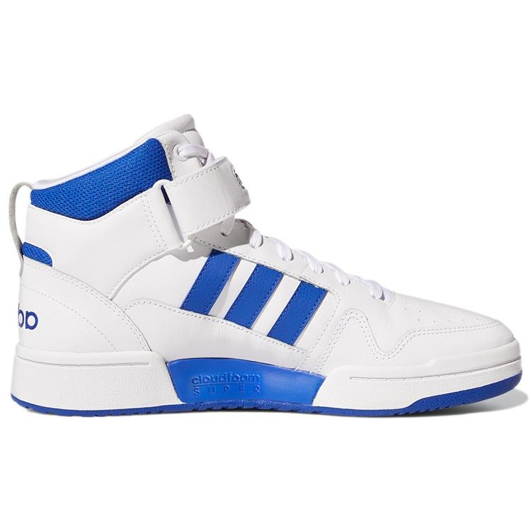 adidas Postmove Mid 'White Royal Blue' Men's GW5525