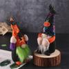 Halloween Spider Pumpkin Rudolf Doll Faceless Children's Decorative Prop Scene Layout