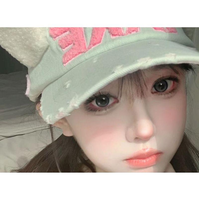 xixi - Rabbit Poof Wake Up Spring Translucent Blush - 6 Colors