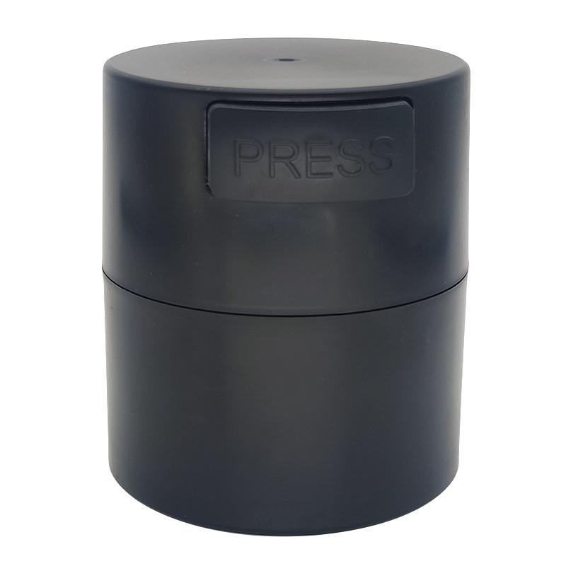 Keep Eye Cosmetic Grafting Glue Adhesive Eyelash Lash Extension Storage Plastic Vacuum Bottle Sealed Dry Container Box Jar Tank