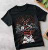 Garou T-Shirt One Punch Shonen King Horror Anime Manga Geschenk schwarzes Shirt Alle Größen