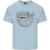 A Pufferfish Puffer Illustration Unisexs Light Cotton TShirt