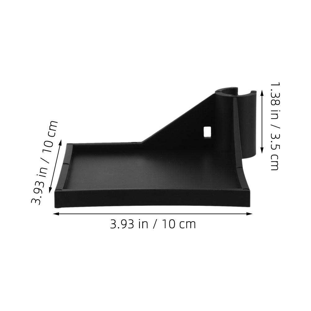 Grow Tent Corner Bracket Stable Mount Heavy Duty Camera Shelf for Planting Equipment Grow Tent Storage Organizer