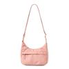 Unisex Shoulder Bag Travel Crossbody Bag Water-Repellent Lightweight Nylon Bag